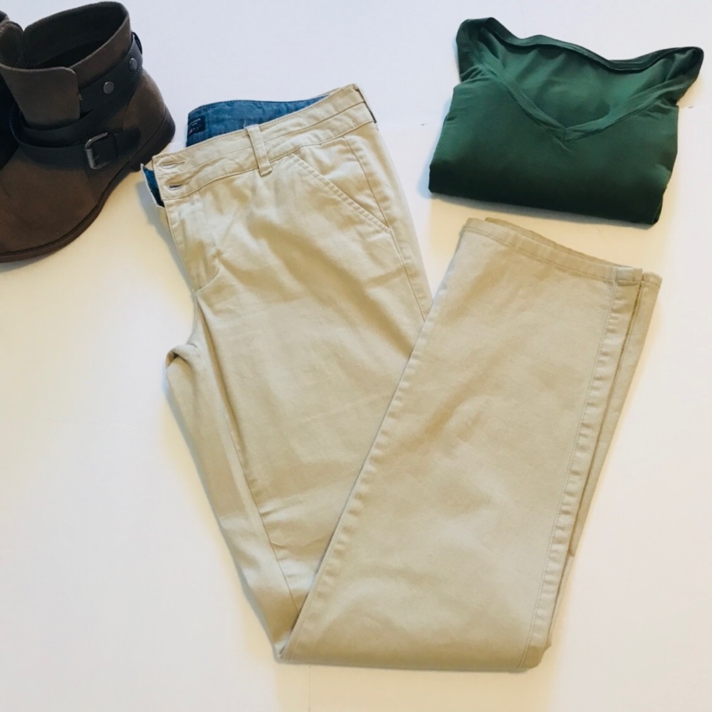 Polo Assn. Khaki Pants